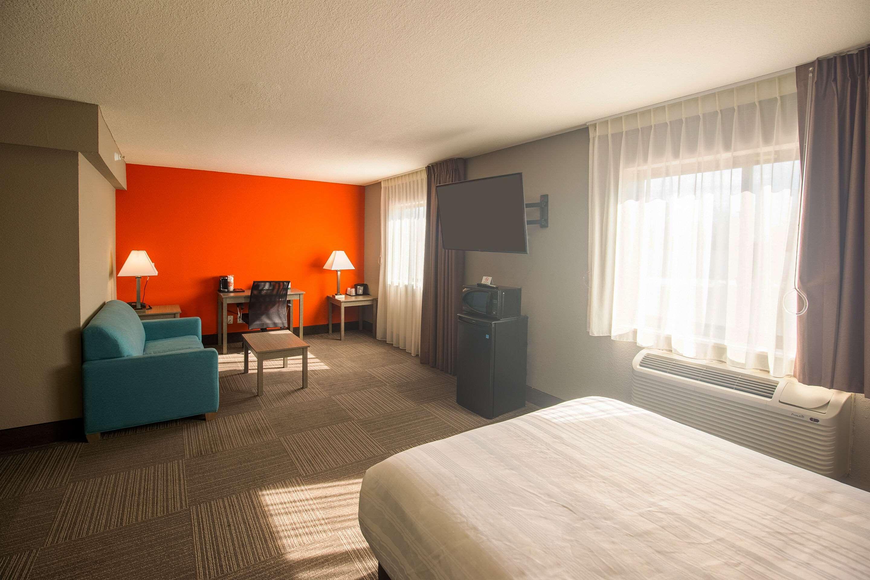 Quality Inn & Suites Hammond Near I-8090 Luaran gambar