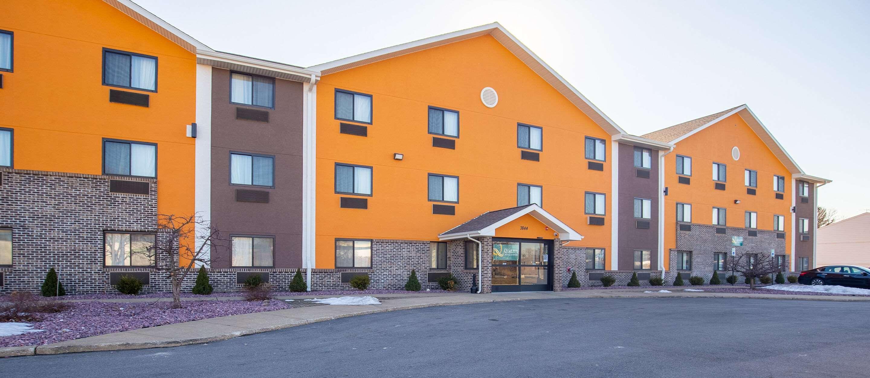 Quality Inn & Suites Hammond Near I-8090 Luaran gambar