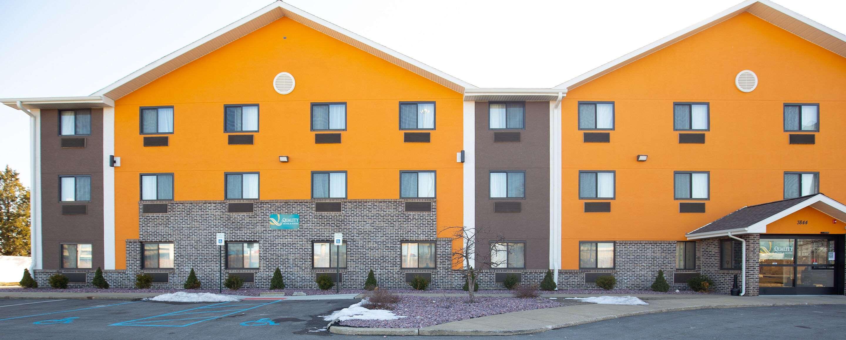 Quality Inn & Suites Hammond Near I-8090 Luaran gambar