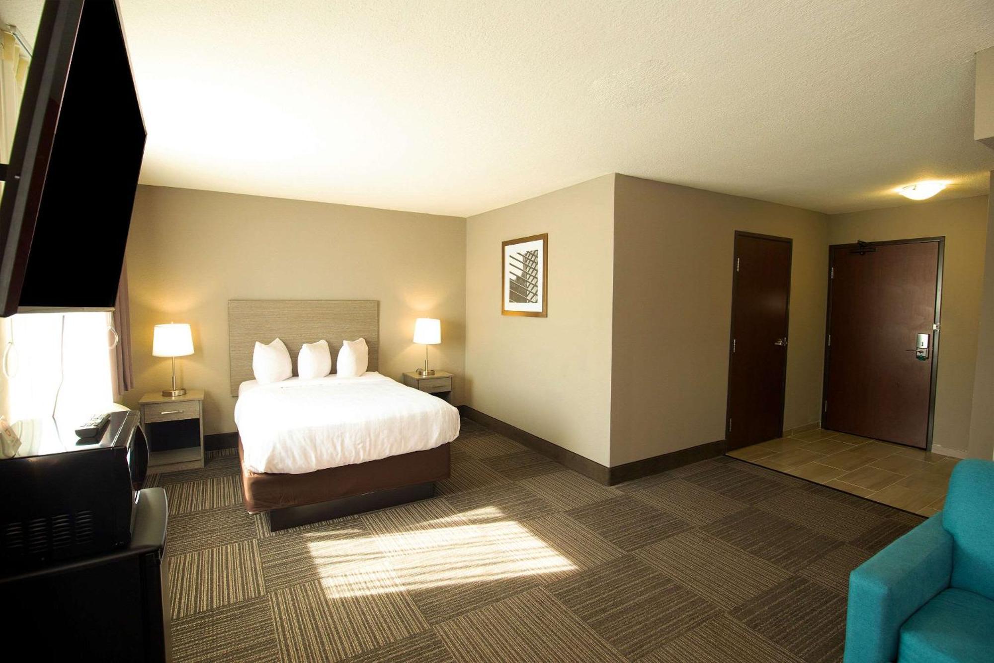 Quality Inn & Suites Hammond Near I-8090 Luaran gambar