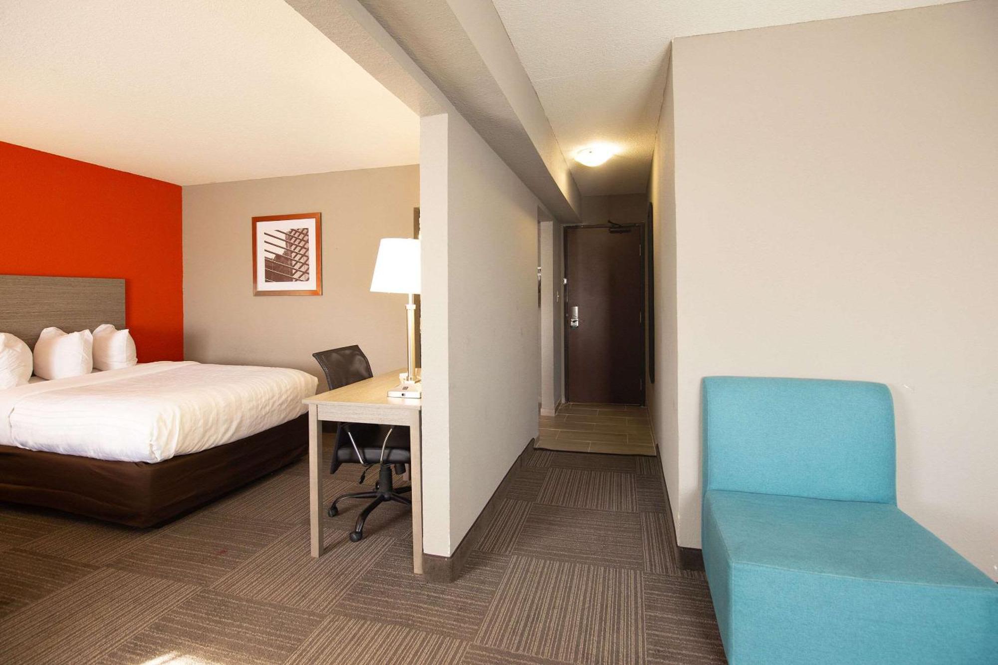 Quality Inn & Suites Hammond Near I-8090 Luaran gambar
