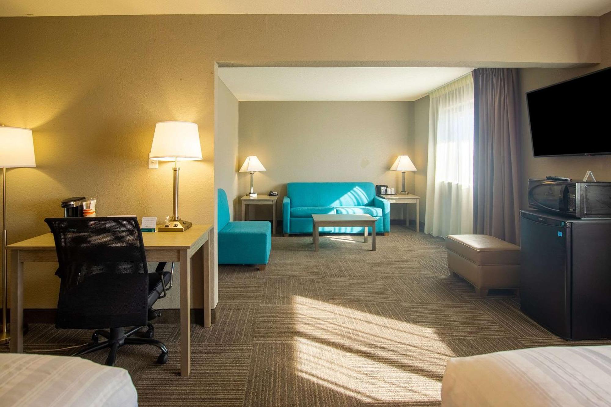 Quality Inn & Suites Hammond Near I-8090 Luaran gambar