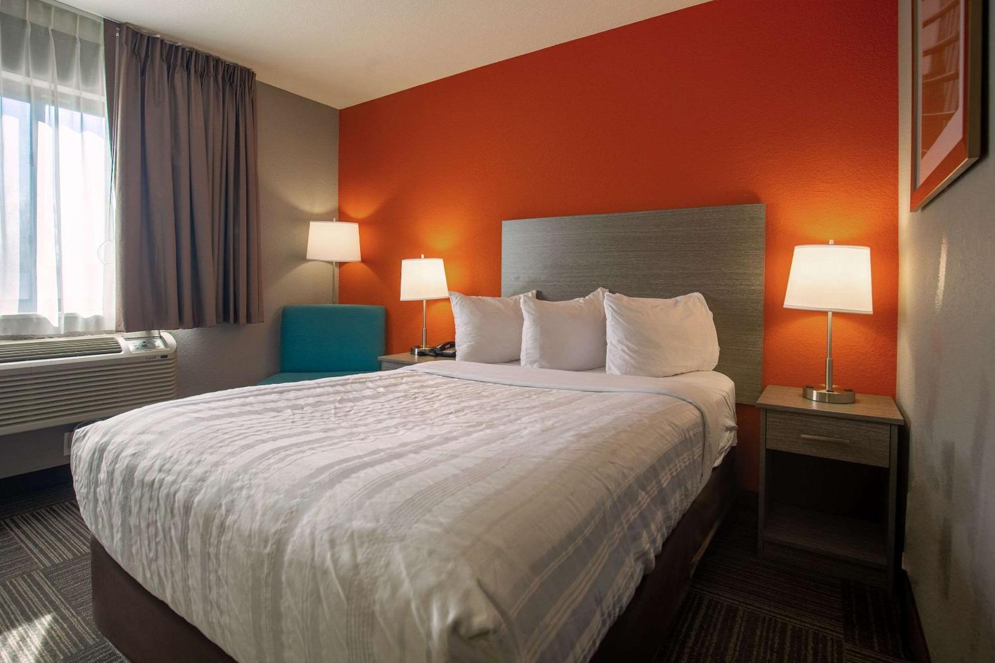 Quality Inn & Suites Hammond Near I-8090 Luaran gambar