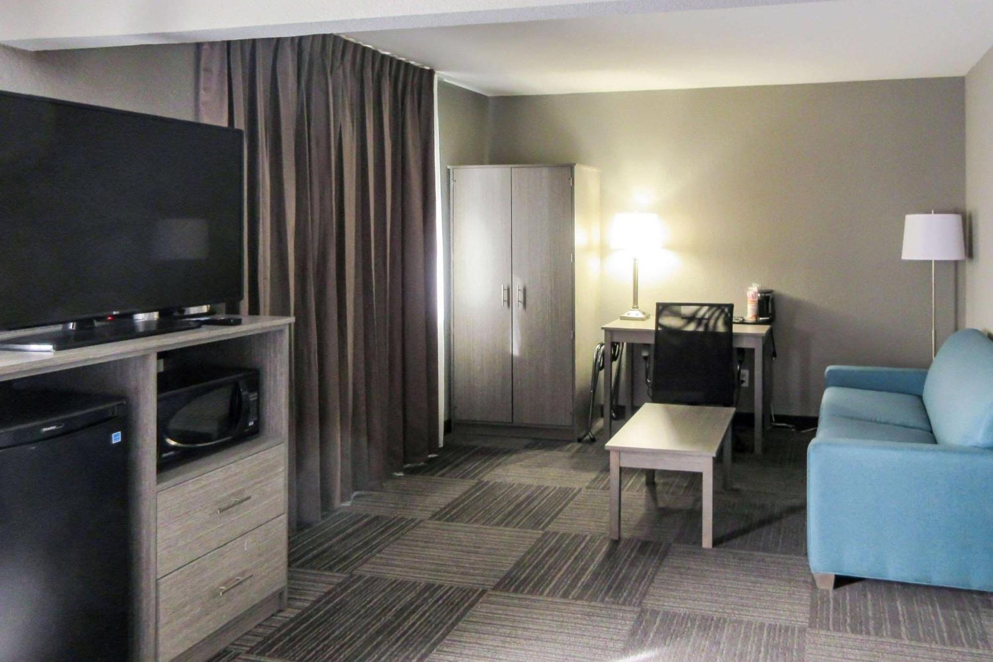 Quality Inn & Suites Hammond Near I-8090 Luaran gambar