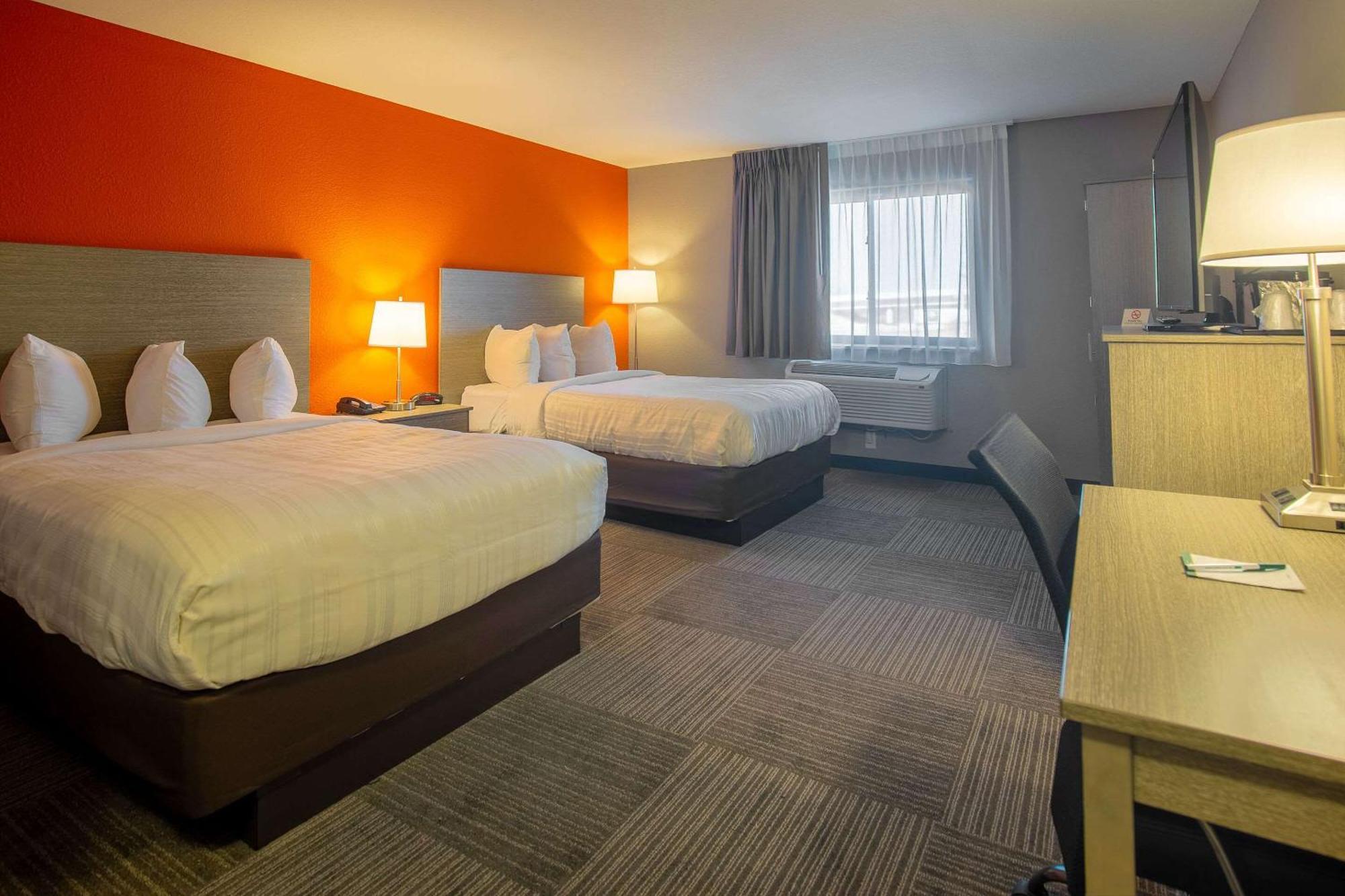 Quality Inn & Suites Hammond Near I-8090 Luaran gambar